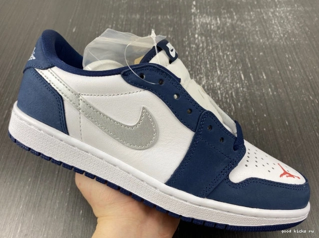 SB 1 CJ7891-400 Navy Jordan Midnight Low 0720